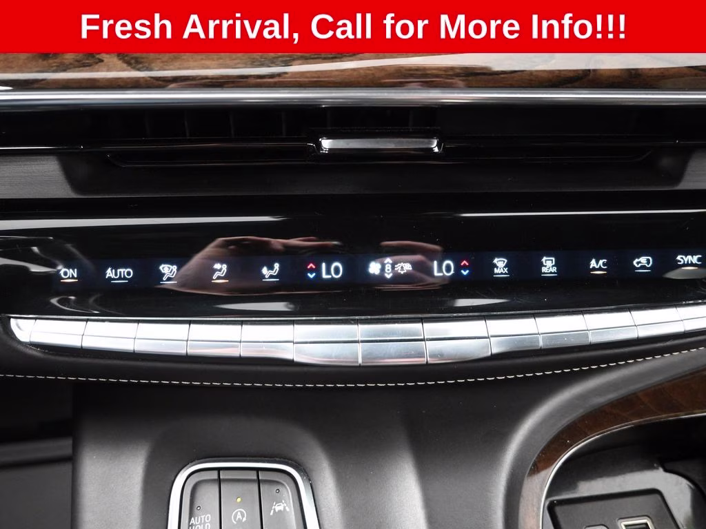 2021 Black Raven Cadillac Escalade Premium Luxury Platinum 4X4 SUV