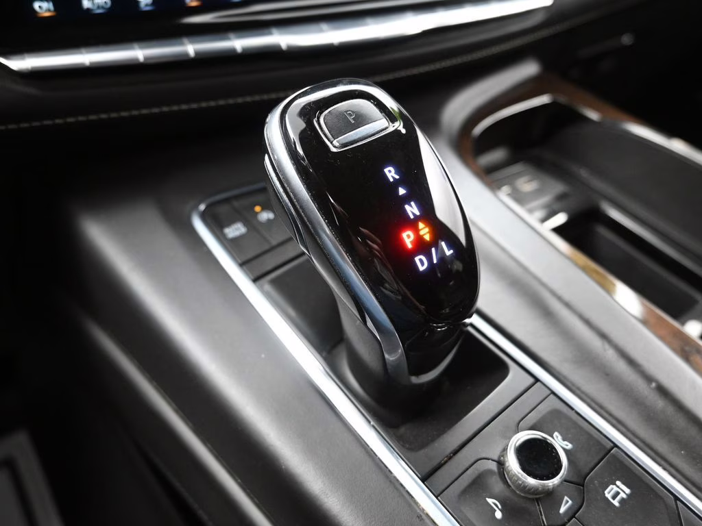 2021 Black Raven Cadillac Escalade Premium Luxury Platinum 4X4 SUV