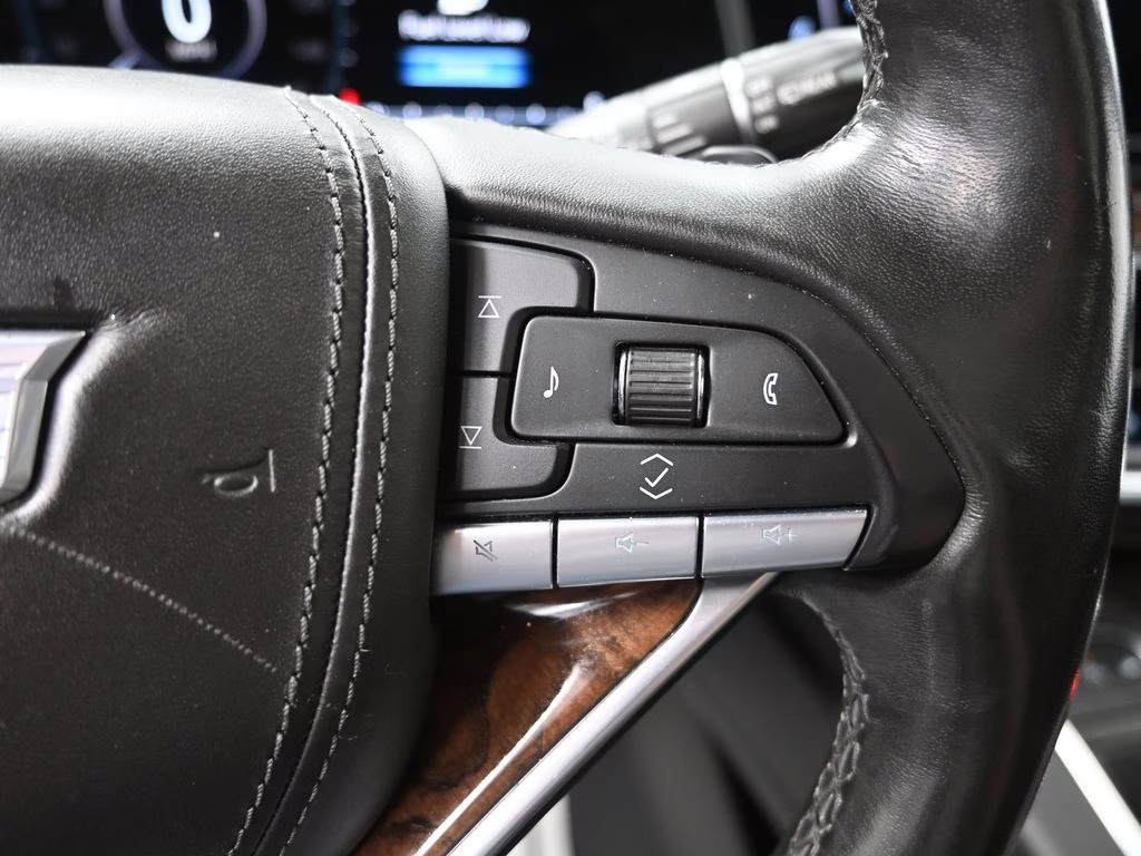 2021 Black Raven Cadillac Escalade Premium Luxury Platinum 4X4 SUV