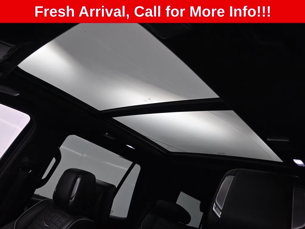 2021 Black Raven Cadillac Escalade Premium Luxury Platinum 4X4 SUV
