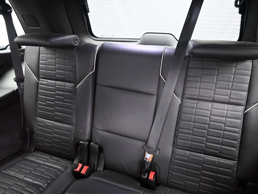 2021 Black Raven Cadillac Escalade Premium Luxury Platinum 4X4 SUV