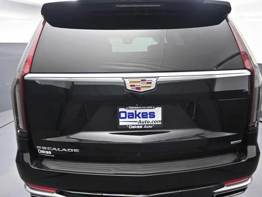 2021 Black Raven Cadillac Escalade Premium Luxury Platinum 4X4 SUV