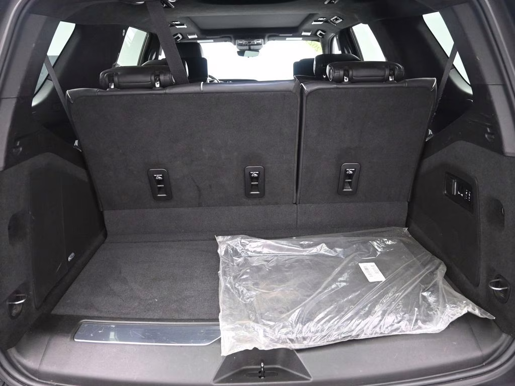 2021 Black Raven Cadillac Escalade Premium Luxury Platinum 4X4 SUV