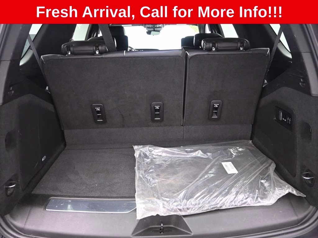 2021 Black Raven Cadillac Escalade Premium Luxury Platinum 4X4 SUV