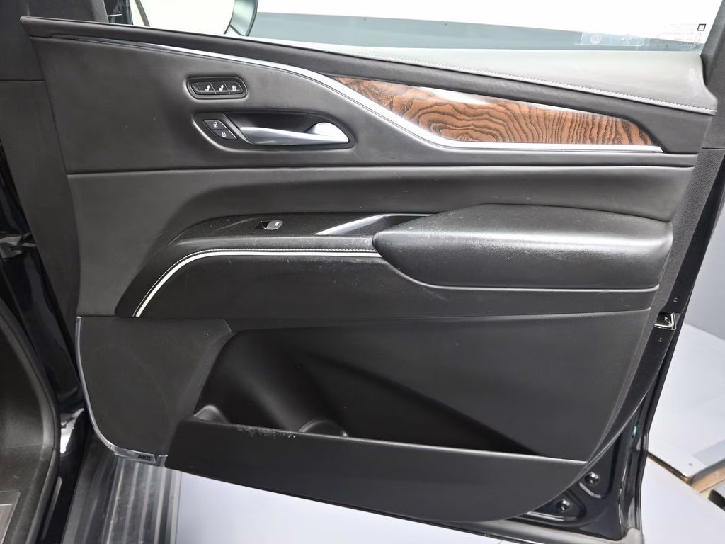 2021 Black Raven Cadillac Escalade Premium Luxury Platinum 4X4 SUV