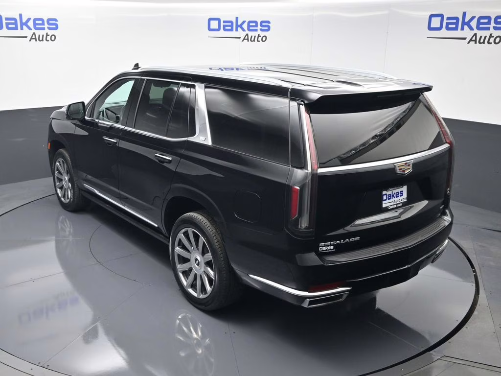 2021 Black Raven Cadillac Escalade Premium Luxury Platinum 4X4 SUV