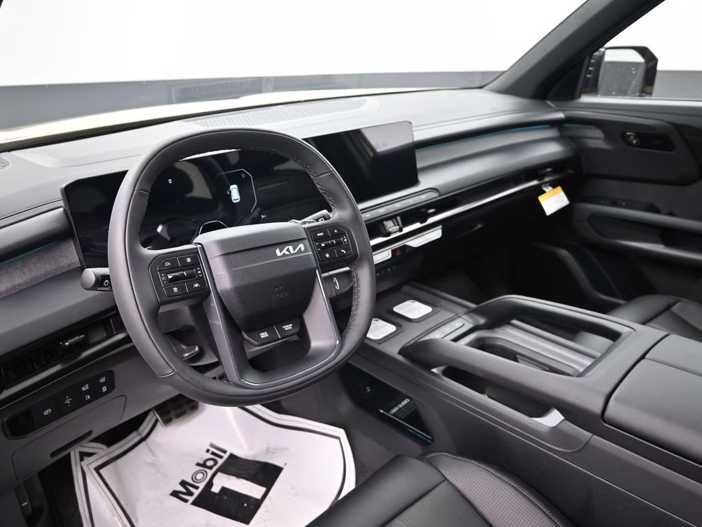 2027 Terrain Brown Kia Telluride Hybrid X-Line SX AWD SUV