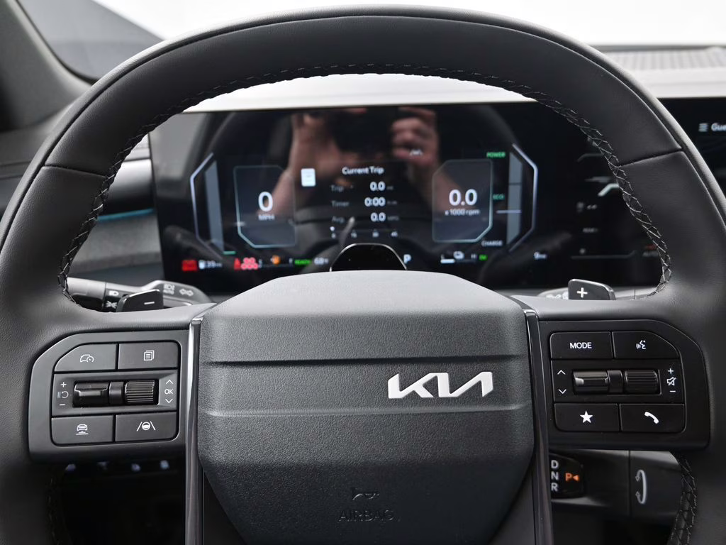 2027 Terrain Brown Kia Telluride Hybrid X-Line SX AWD SUV