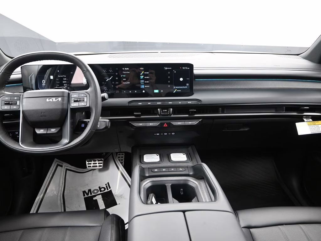2027 Terrain Brown Kia Telluride Hybrid X-Line SX AWD SUV
