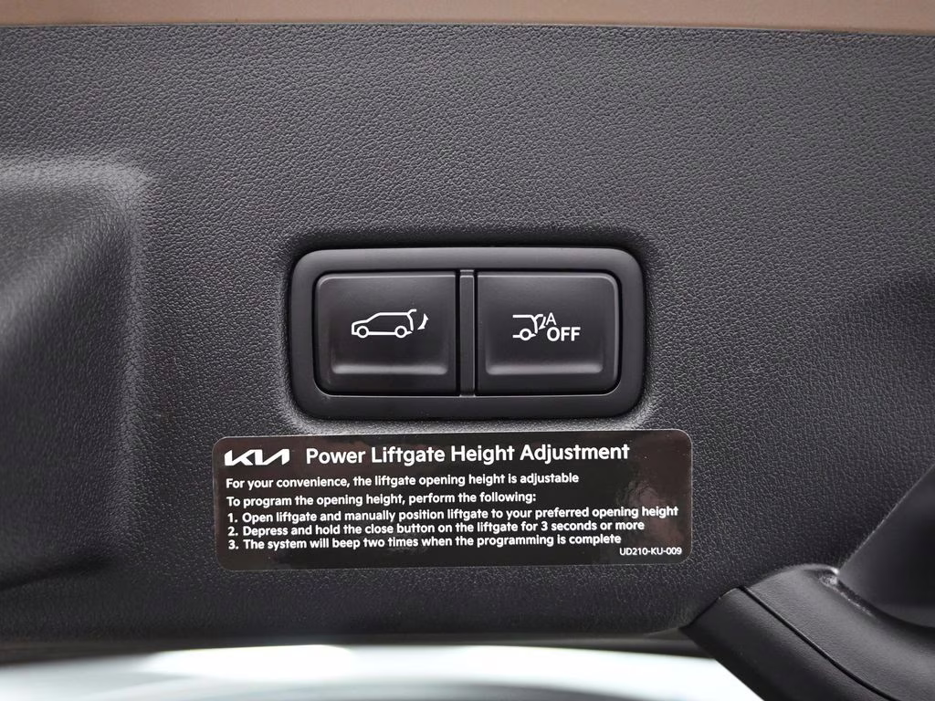 2027 Terrain Brown Kia Telluride Hybrid X-Line SX AWD SUV