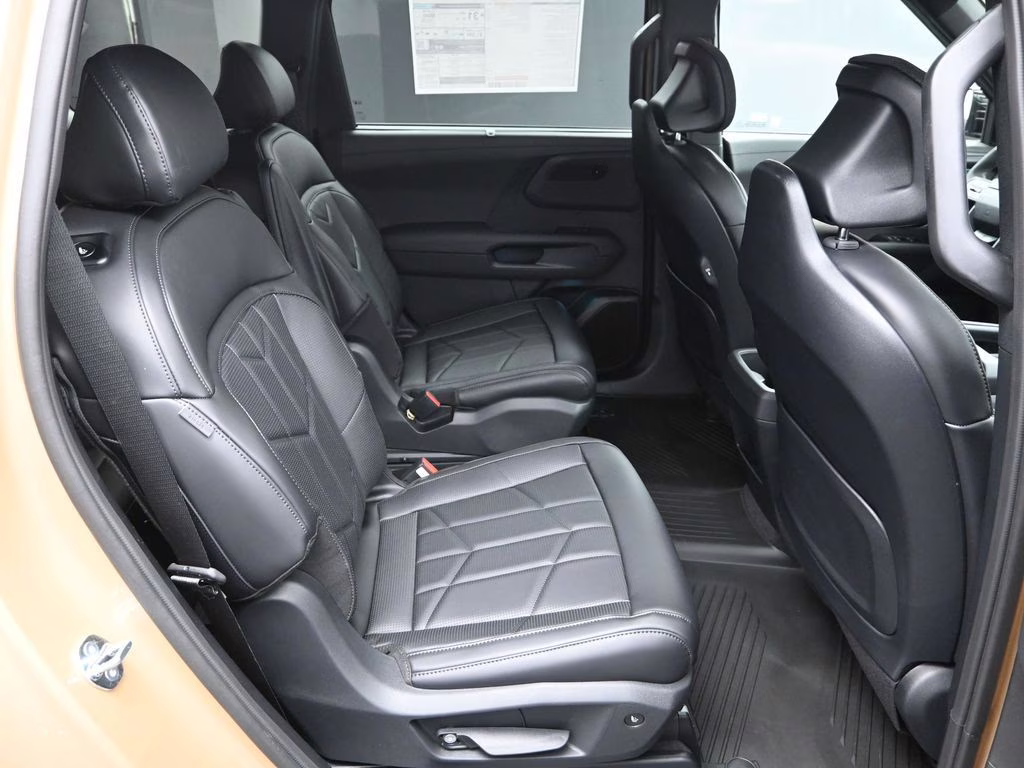2027 Terrain Brown Kia Telluride Hybrid X-Line SX AWD SUV