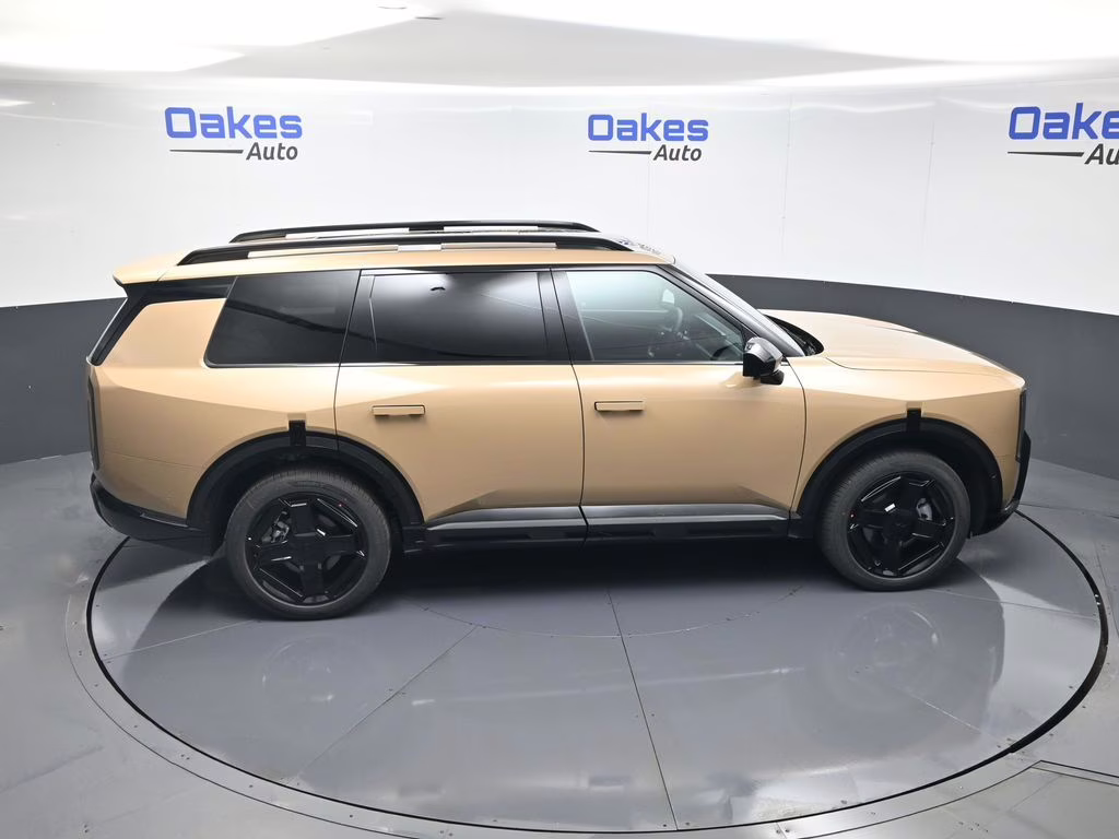 2027 Terrain Brown Kia Telluride Hybrid X-Line SX AWD SUV