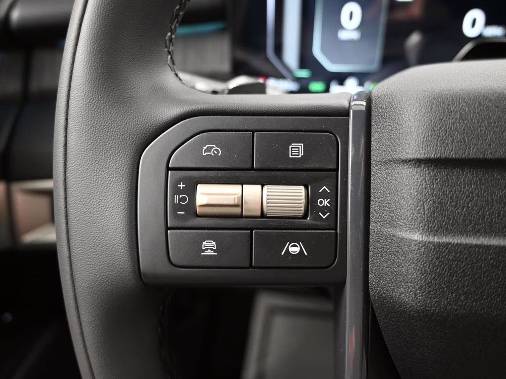 2027 Midnight Lake Blue Kia Telluride Hybrid SX Prestige AWD SUV