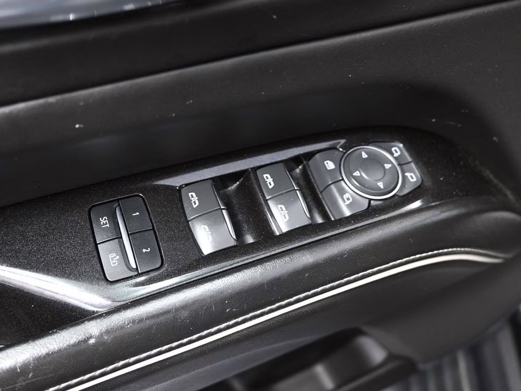 2021 Black Raven Cadillac Escalade Premium Luxury Platinum 4X4 SUV