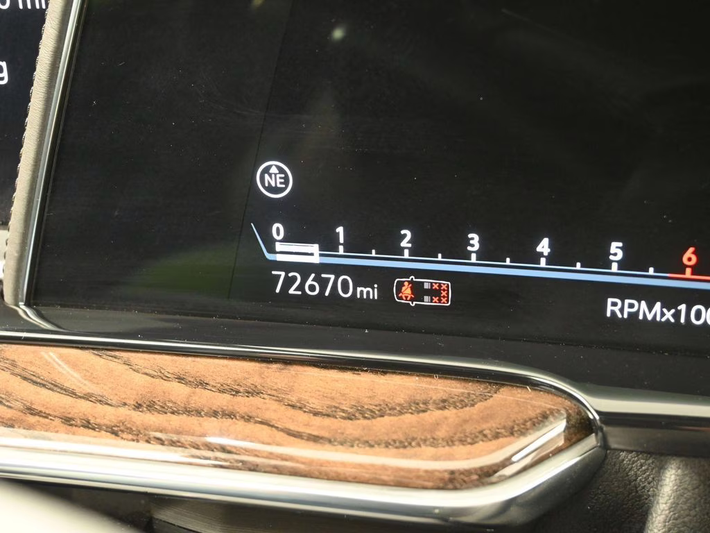 2021 Black Raven Cadillac Escalade Premium Luxury Platinum 4X4 SUV