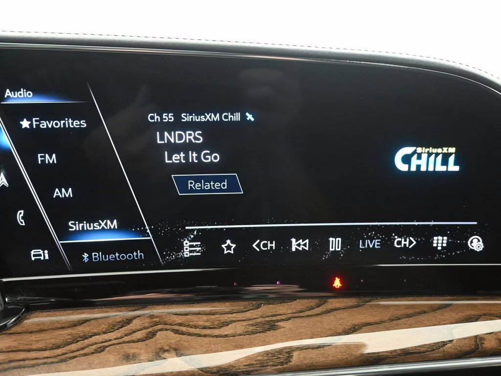 2021 Black Raven Cadillac Escalade Premium Luxury Platinum 4X4 SUV