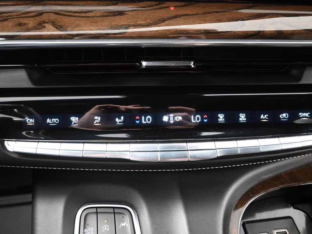 2021 Black Raven Cadillac Escalade Premium Luxury Platinum 4X4 SUV