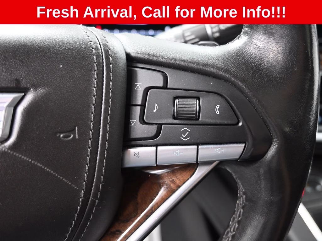 2021 Black Raven Cadillac Escalade Premium Luxury Platinum 4X4 SUV
