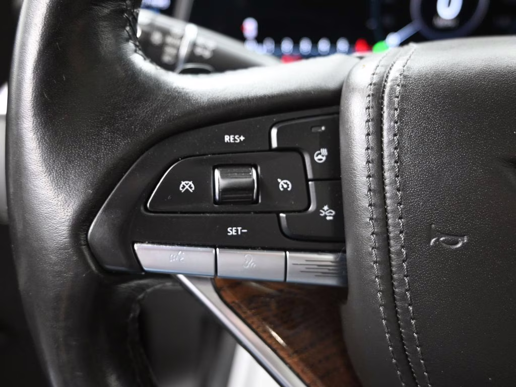 2021 Black Raven Cadillac Escalade Premium Luxury Platinum 4X4 SUV