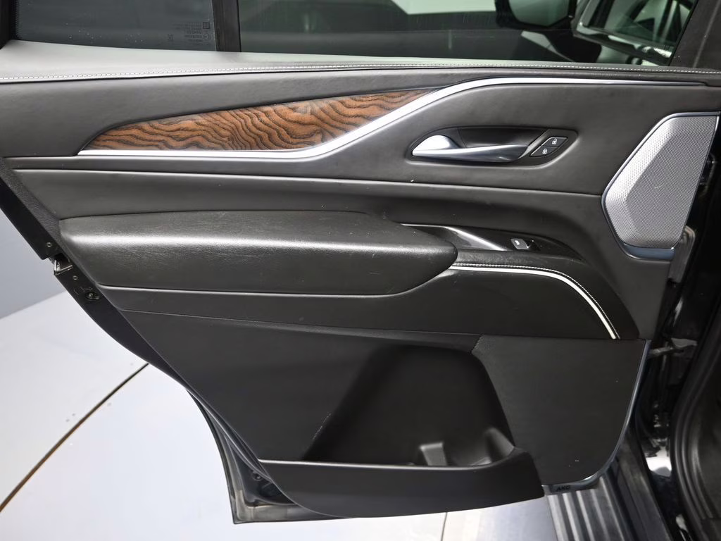 2021 Black Raven Cadillac Escalade Premium Luxury Platinum 4X4 SUV