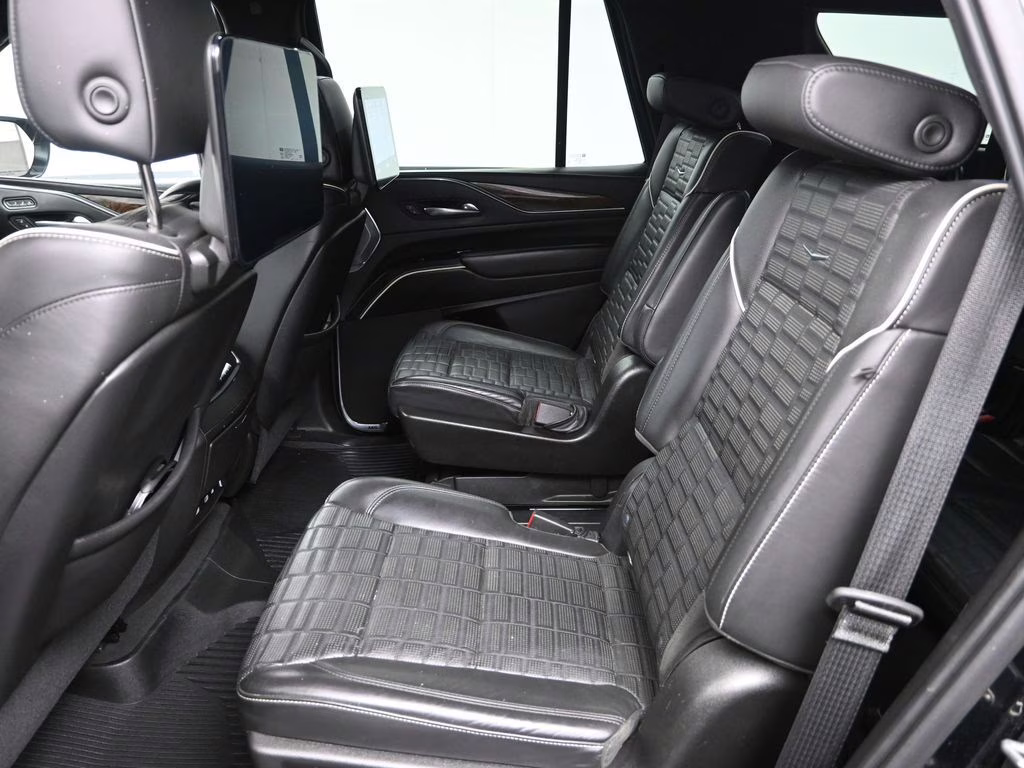 2021 Black Raven Cadillac Escalade Premium Luxury Platinum 4X4 SUV