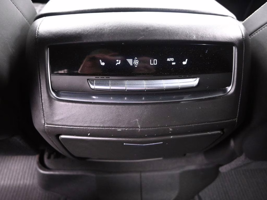 2021 Black Raven Cadillac Escalade Premium Luxury Platinum 4X4 SUV