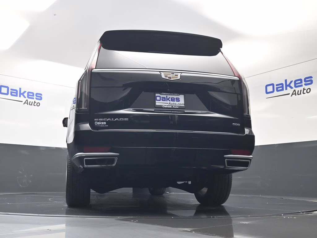 2021 Black Raven Cadillac Escalade Premium Luxury Platinum 4X4 SUV