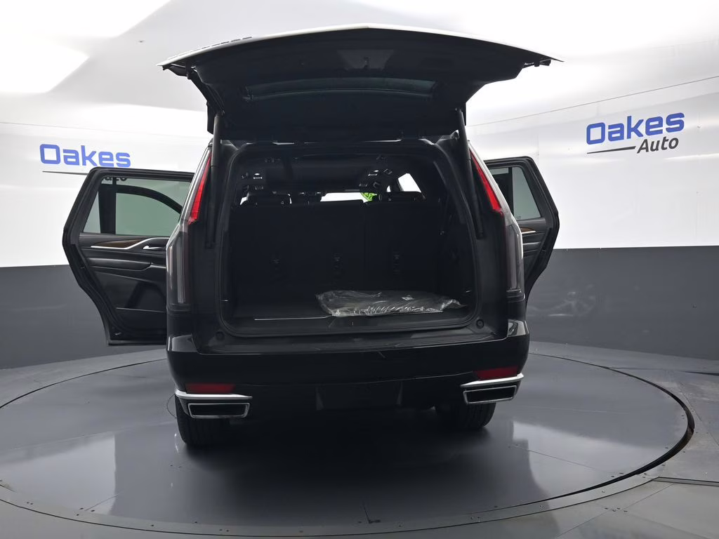 2021 Black Raven Cadillac Escalade Premium Luxury Platinum 4X4 SUV