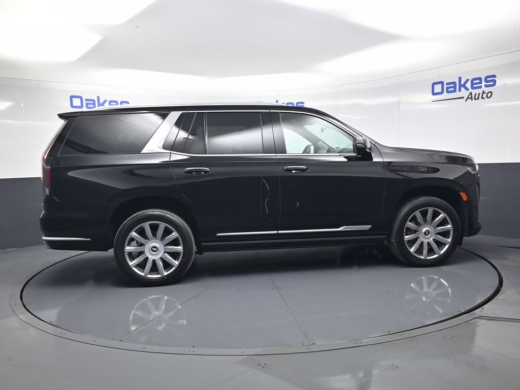 2021 Black Raven Cadillac Escalade Premium Luxury Platinum 4X4 SUV