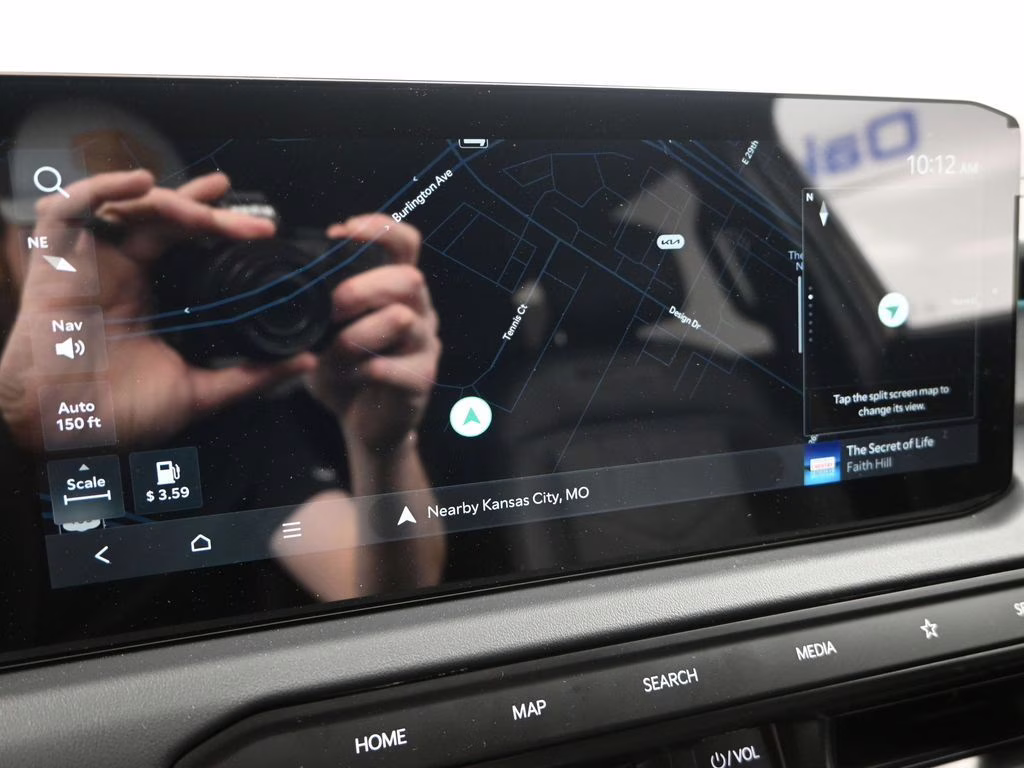 2027 Terrain Brown Kia Telluride Hybrid X-Line SX AWD SUV