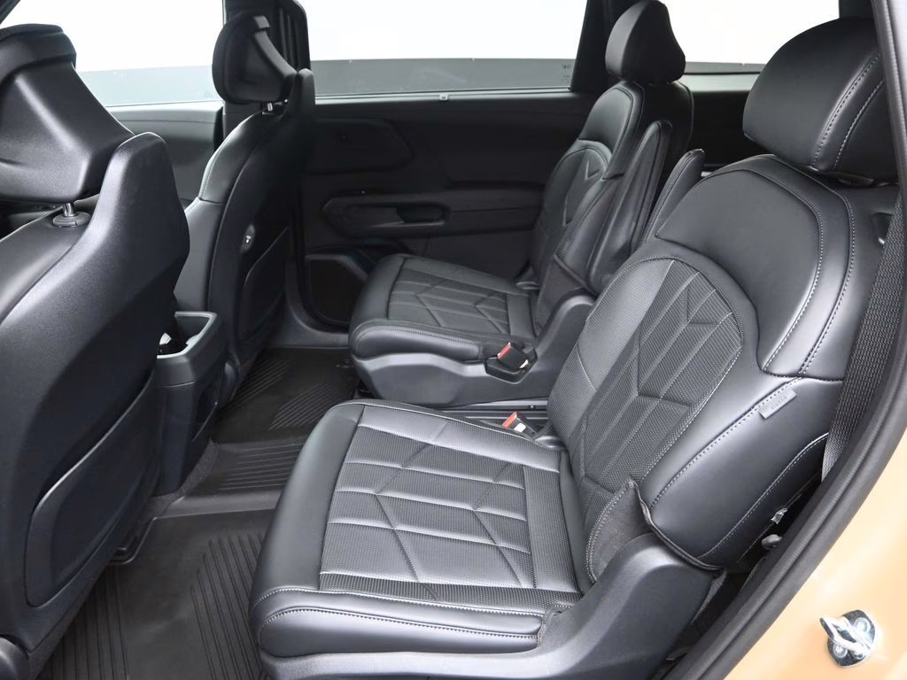 2027 Terrain Brown Kia Telluride Hybrid X-Line SX AWD SUV