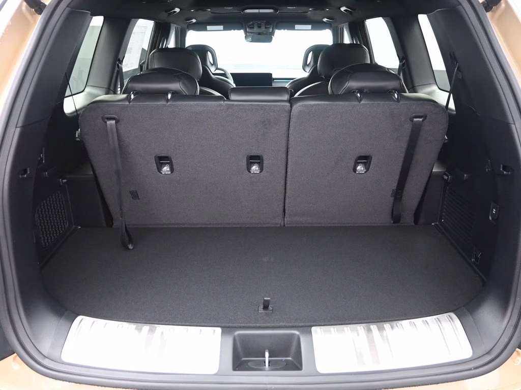 2027 Terrain Brown Kia Telluride Hybrid X-Line SX AWD SUV
