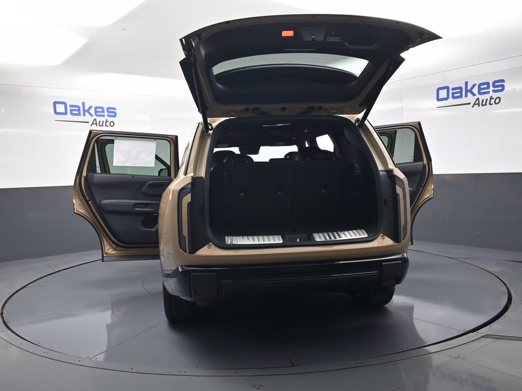 2027 Terrain Brown Kia Telluride Hybrid X-Line SX AWD SUV