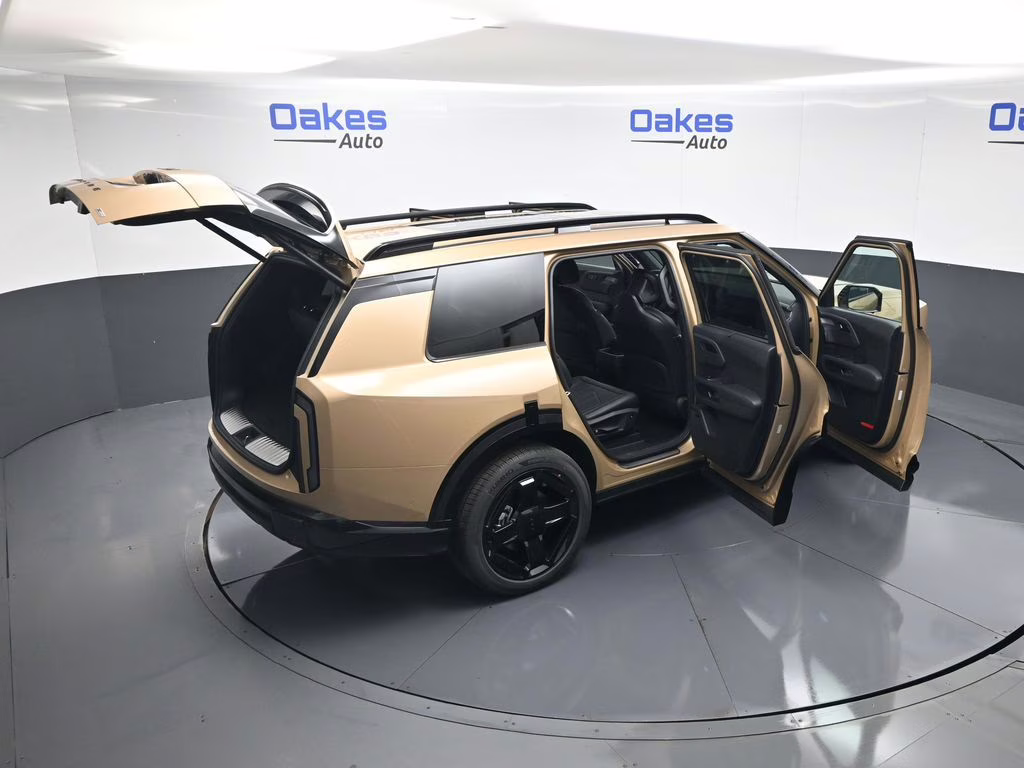 2027 Terrain Brown Kia Telluride Hybrid X-Line SX AWD SUV