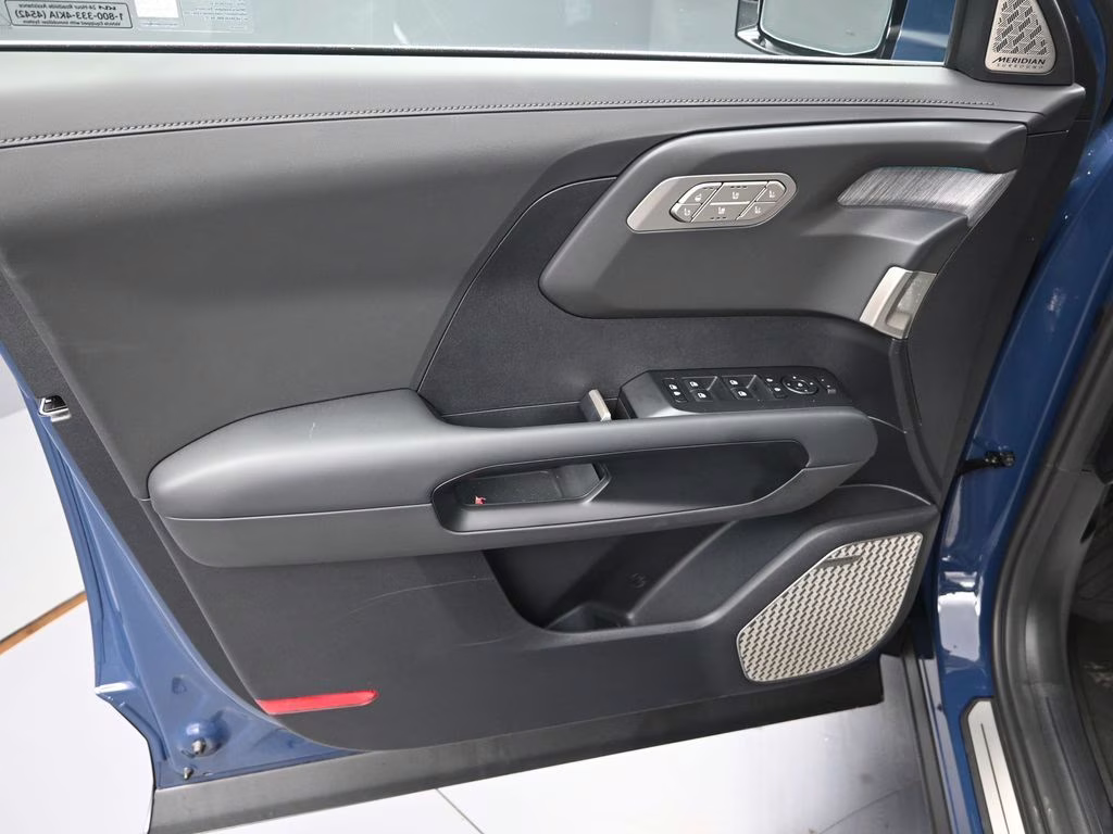 2027 Midnight Lake Blue Kia Telluride Hybrid SX Prestige AWD SUV