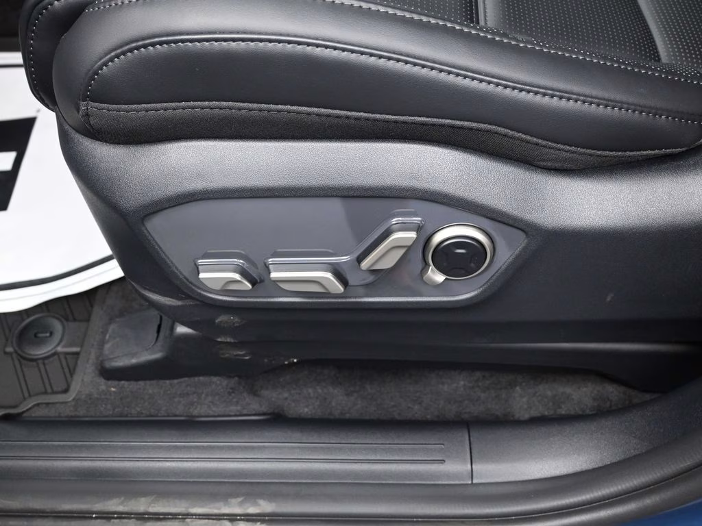 2027 Midnight Lake Blue Kia Telluride Hybrid SX Prestige AWD SUV