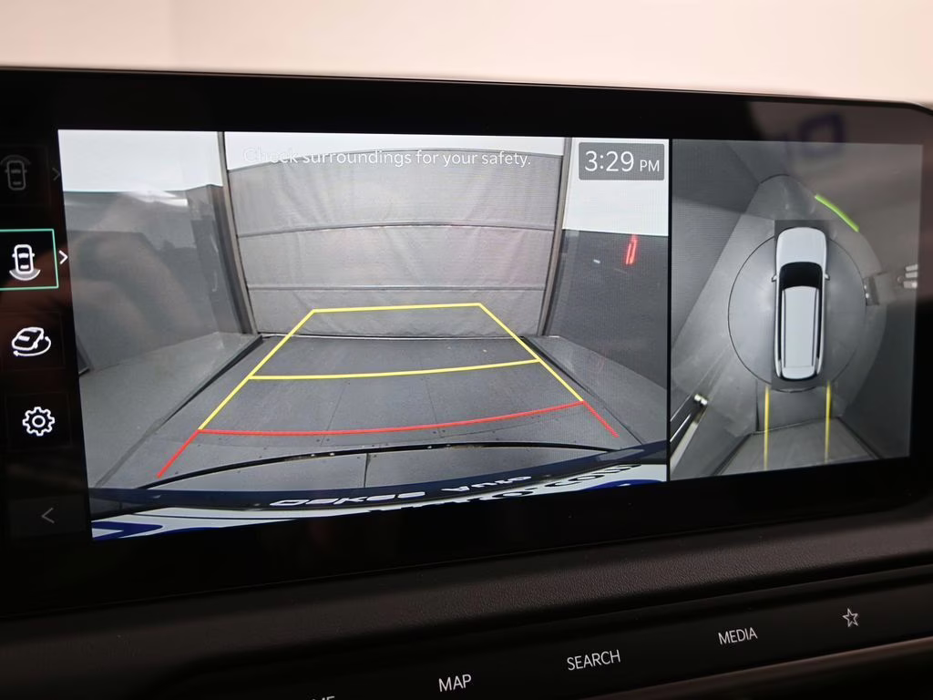 2027 Midnight Lake Blue Kia Telluride Hybrid SX Prestige AWD SUV