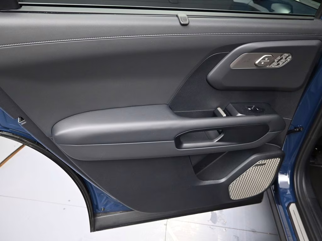 2027 Midnight Lake Blue Kia Telluride Hybrid SX Prestige AWD SUV