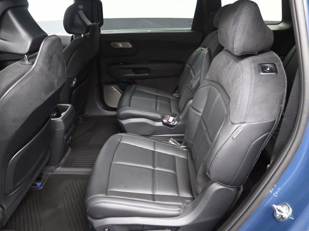 2027 Midnight Lake Blue Kia Telluride Hybrid SX Prestige AWD SUV