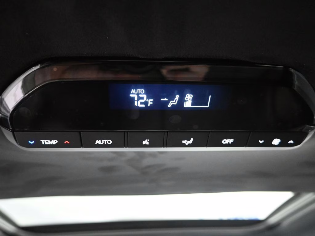 2027 Midnight Lake Blue Kia Telluride Hybrid SX Prestige AWD SUV