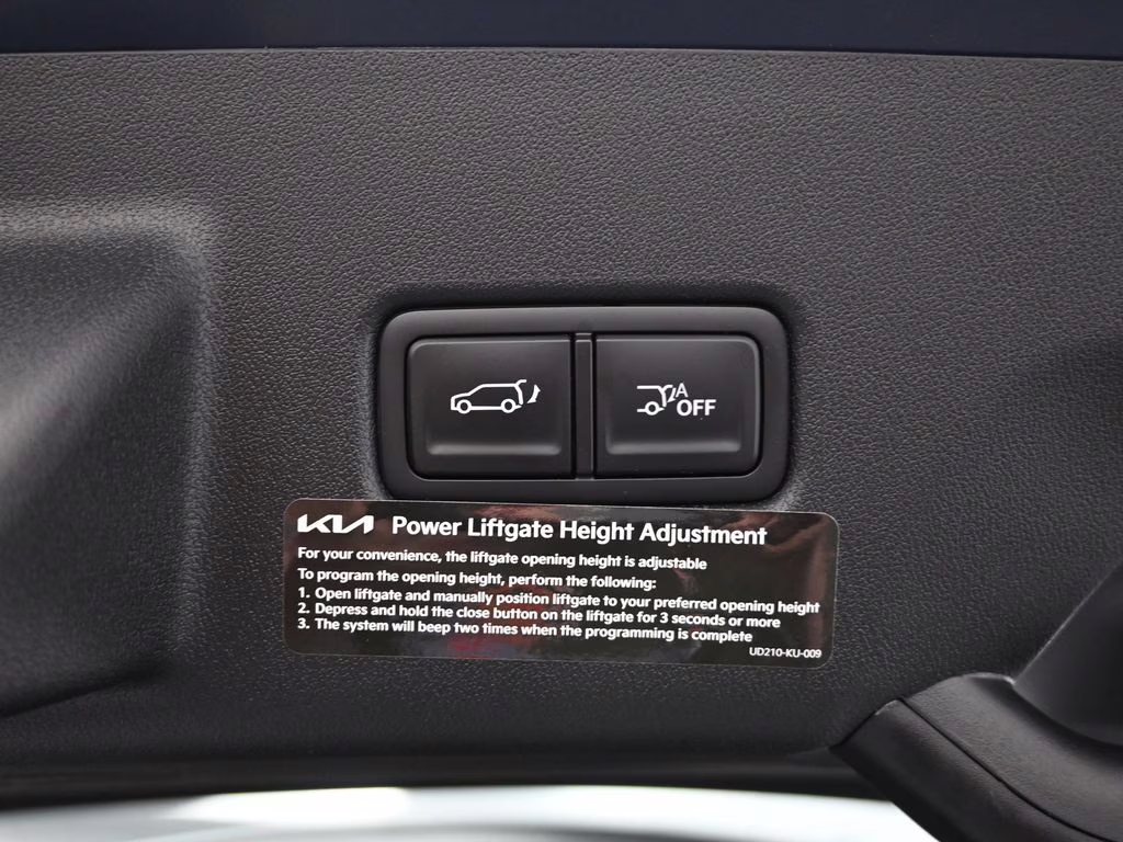 2027 Midnight Lake Blue Kia Telluride Hybrid SX Prestige AWD SUV