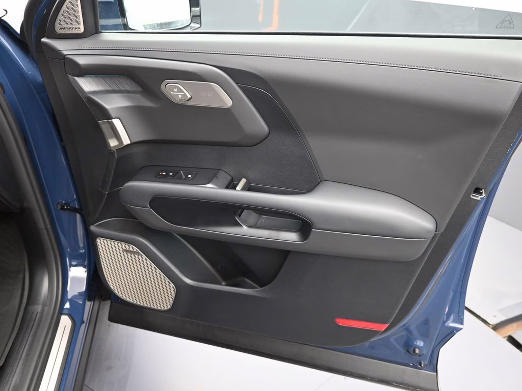 2027 Midnight Lake Blue Kia Telluride Hybrid SX Prestige AWD SUV