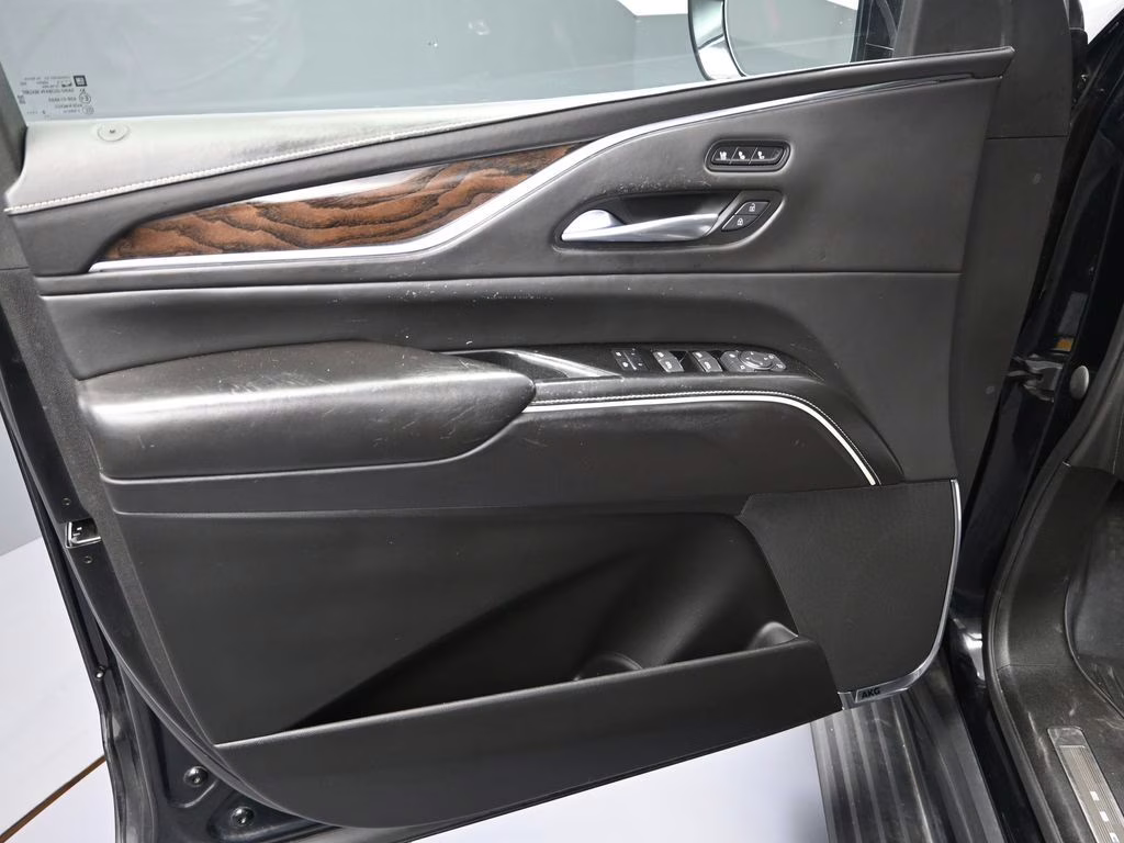 2021 Black Raven Cadillac Escalade Premium Luxury Platinum 4X4 SUV