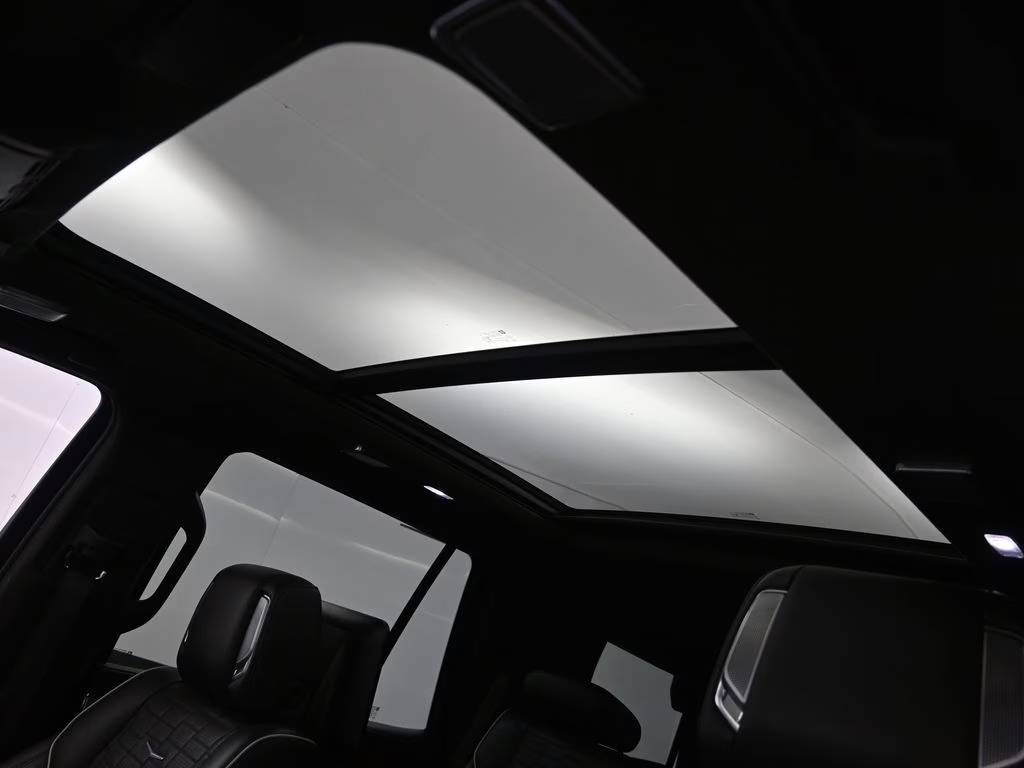 2021 Black Raven Cadillac Escalade Premium Luxury Platinum 4X4 SUV