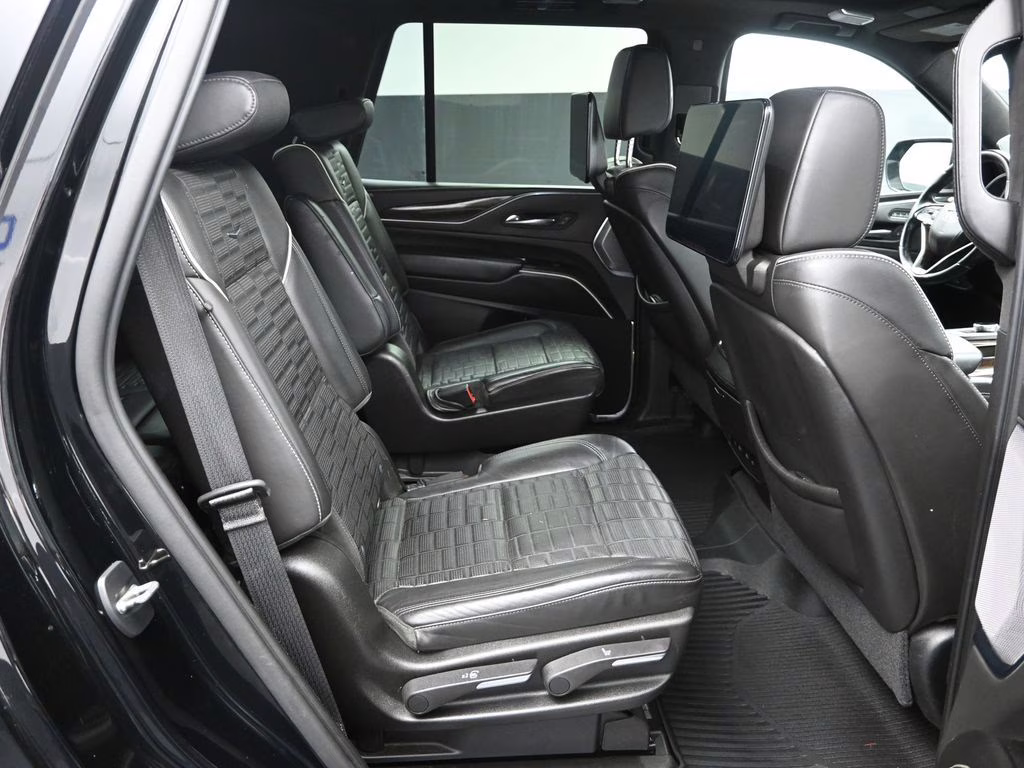 2021 Black Raven Cadillac Escalade Premium Luxury Platinum 4X4 SUV