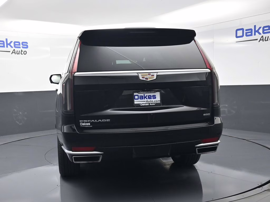 2021 Black Raven Cadillac Escalade Premium Luxury Platinum 4X4 SUV