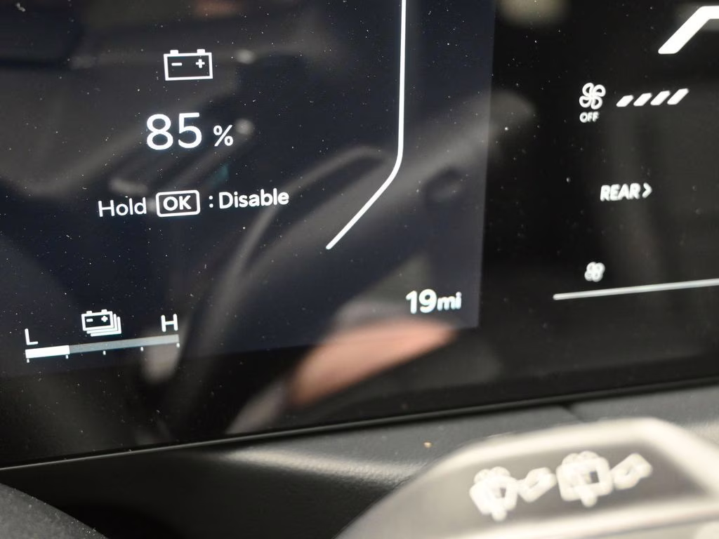 2027 Midnight Lake Blue Kia Telluride Hybrid SX Prestige AWD SUV