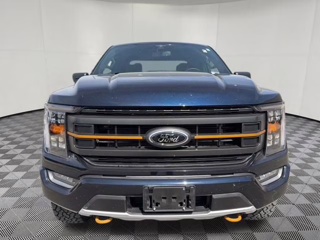 2023 Antimatter Blue Metallic Ford F-150 Tremor 4X4 Truck