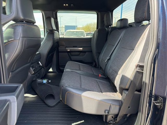 2023 Antimatter Blue Metallic Ford F-150 Tremor 4X4 Truck