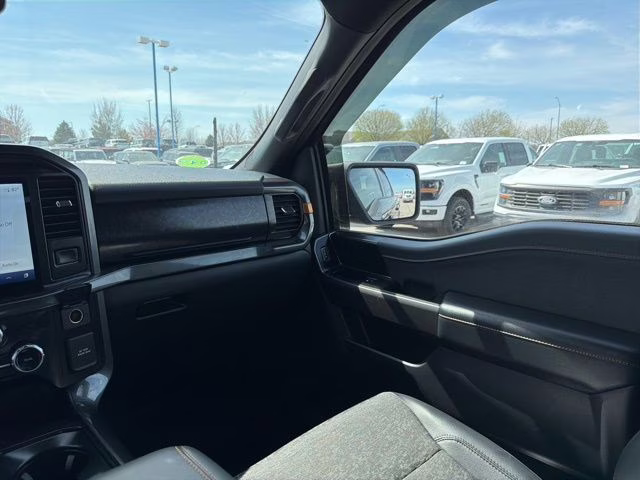 2023 Antimatter Blue Metallic Ford F-150 Tremor 4X4 Truck